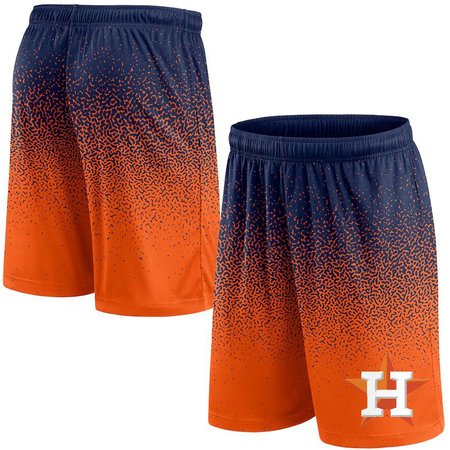 Houston Astros Graduated Orange Shorts